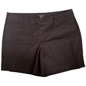 The Limited - Size 16 - Black Shorts